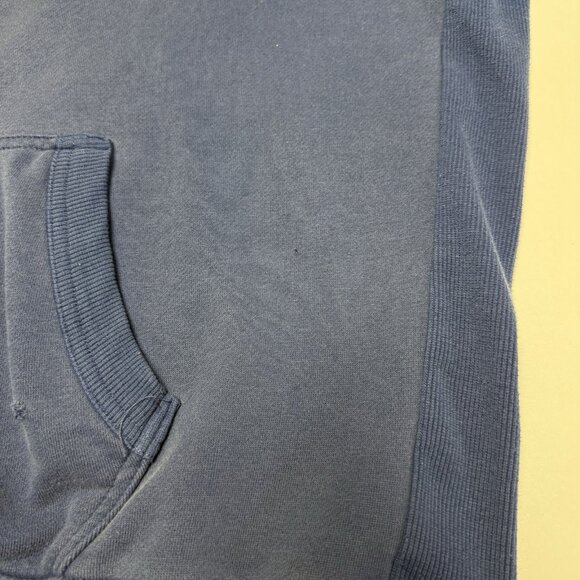 New York Giants Hoodie Sweatshirt Mens 2XL 28x28 Pro Line NFL Blue Embroidered - Picture 10 of 16